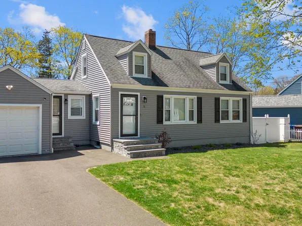 5 Edward Road, North Branford, CT 06471