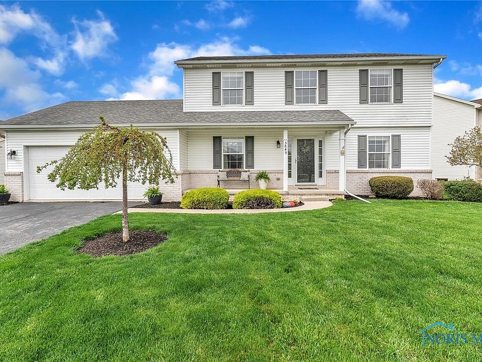 5849 Brookestone Village Ln Sylvania OH 43560 Zillow