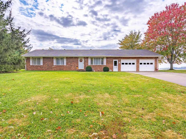 11601 Winery Rd, Wadesville, IN 47638