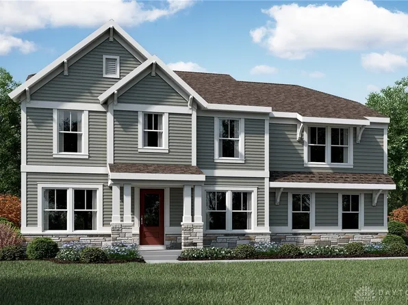 1578 Bur Oak Dr, Bellbrook, OH 45305