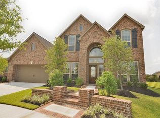 19503 Bella Arbor Ln, Cypress, TX 77433