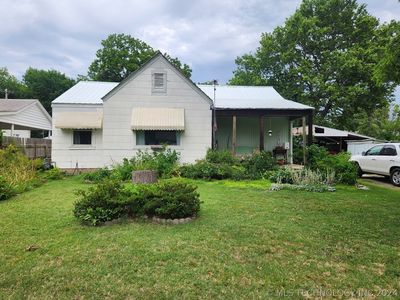 1035 N Quebec Ave, Tulsa, OK, 74115