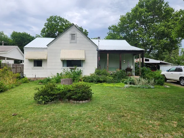 1035 N Quebec Ave, Tulsa, OK 74115