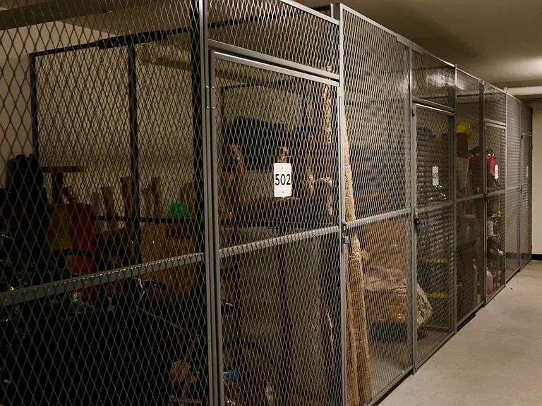 Storage Cages