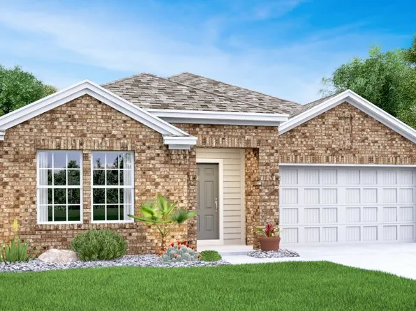 Marquette 20x20 Garage Plan, Meadowlark Preserve : Highlands Collection