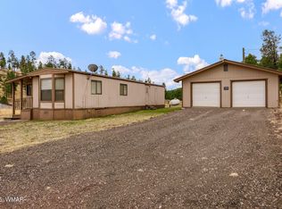 4 County Road 2110, Alpine, AZ 85920