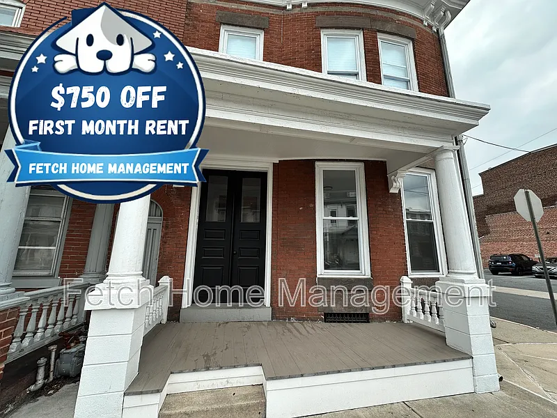 701 Walnut St #1