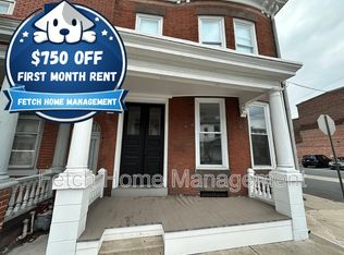 701 Walnut St #1, Lebanon, PA 17042