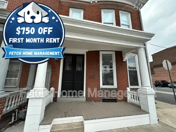 701 Walnut St #1, Lebanon, PA 17042