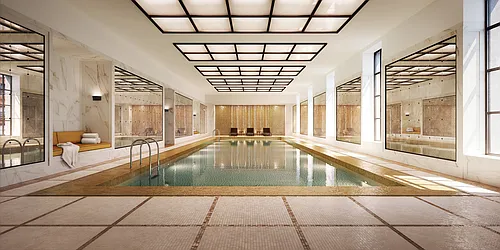 Rented by Douglas Elliman