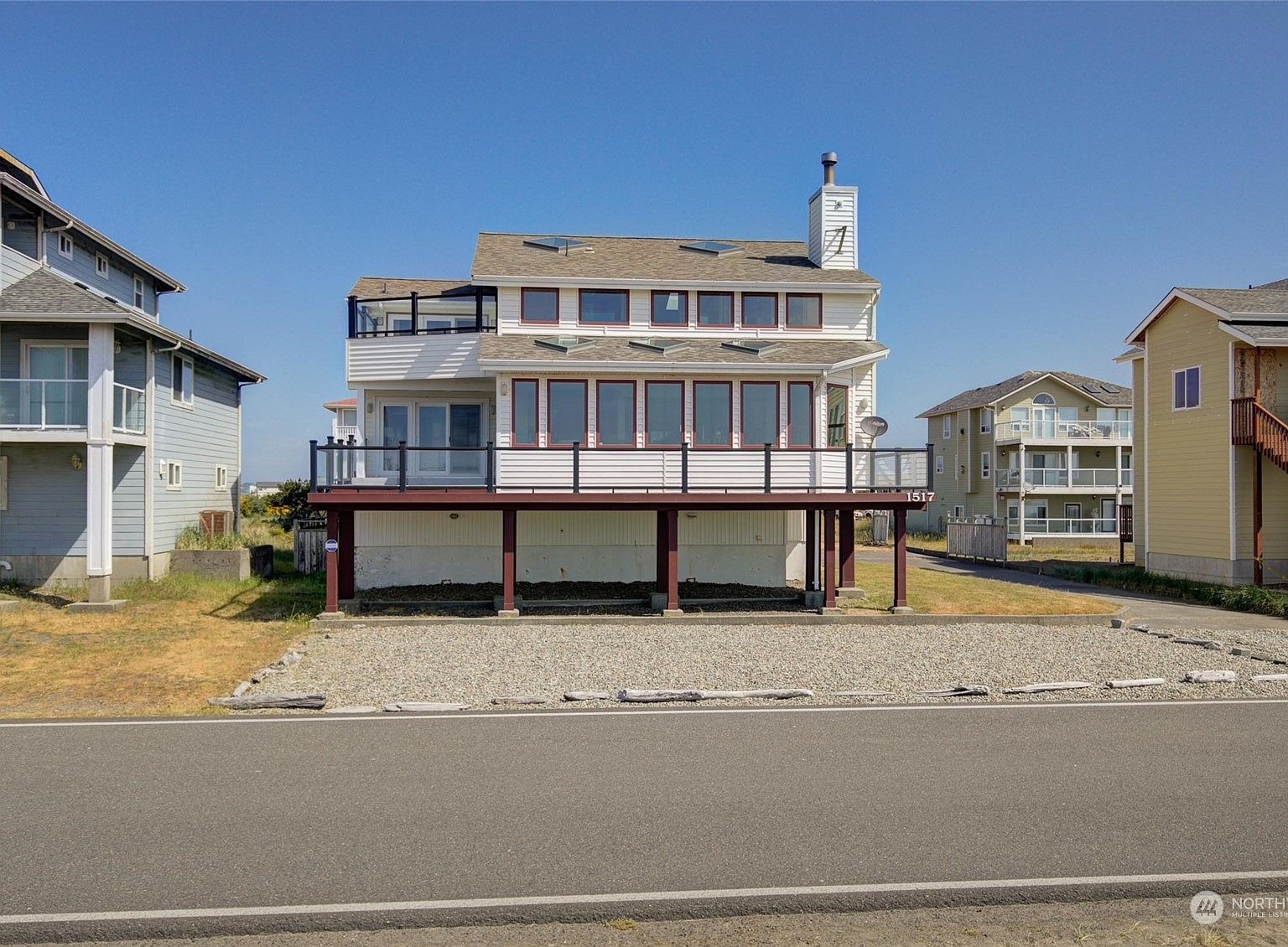 1517 E Ocean Shores Boulevard SW, Ocean Shores, WA 98569 MLS 