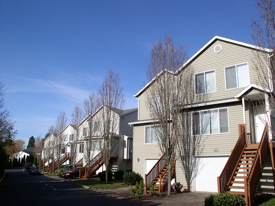 Street view of complex