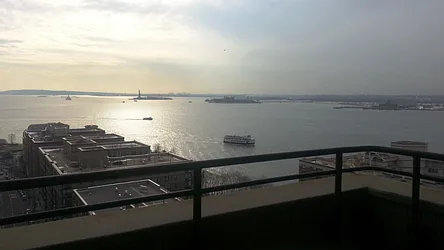 Rented by Battery Park Realty