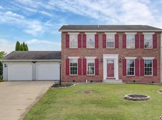 1105 Cherimoya St, York, PA 17404