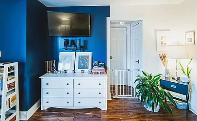 Rented by SERHANT.