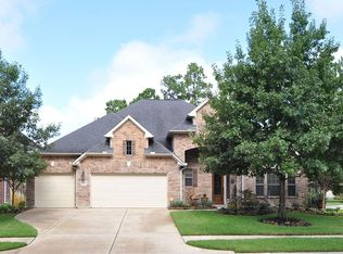 18231 Yukon Ridge Trl, Humble, TX 77346