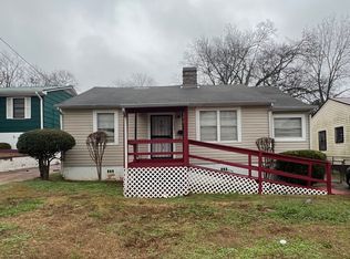 1537 18th St SW, Birmingham, AL 35211