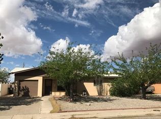 1806 Corte Del Ranchero, Alamogordo, NM 88310