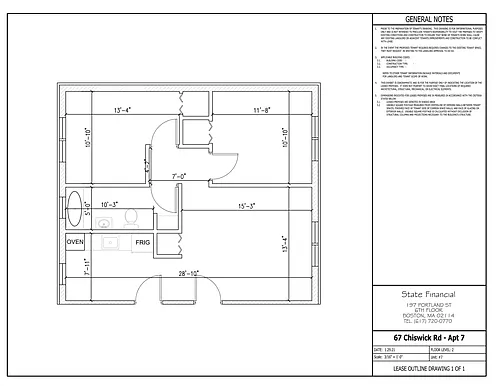 Floor plan 69-1