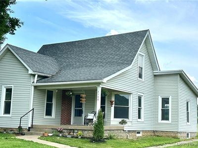 3140 Railroad Avenue NE, Crandall, IN, 47114