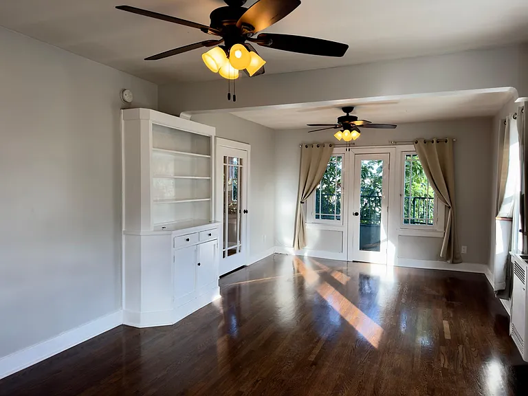 Living Room towards Office