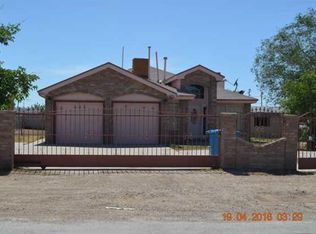 11621 Valle Dorado Rd, Socorro, TX 79927