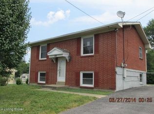 514 S Atcher St, Radcliff, KY 40160