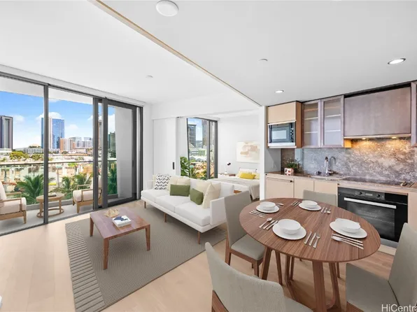 1000 Auahi St #503, Honolulu, HI 96814