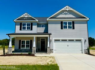 169 Pendergrass Drive, Princeton, NC 27569
