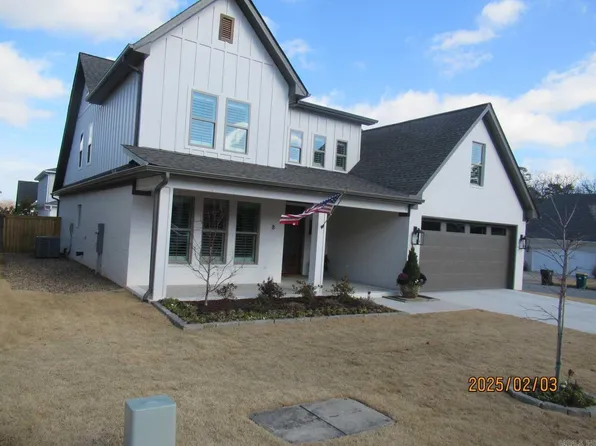 8 Belles Fleurs Cir, Little Rock, AR 72223