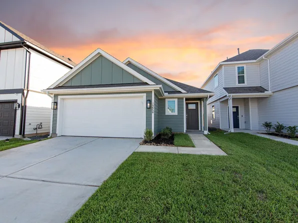 15650 Agave Valley Trl, Houston, TX 77090