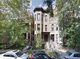 3216 N Seminary Ave APT 2, Chicago, IL 60657