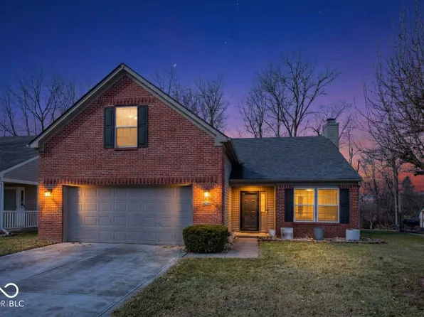8552 Gainesville Dr, Indianapolis, IN 46227