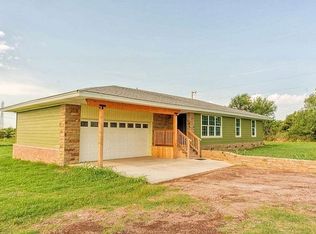 337675 E 1060th Rd, McLoud, OK 74851