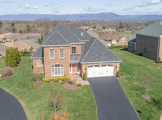 3205 Southwood Manor Ct, Roanoke, VA 24014