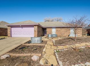 2904 Laguna Dr, Amarillo, TX 79110
