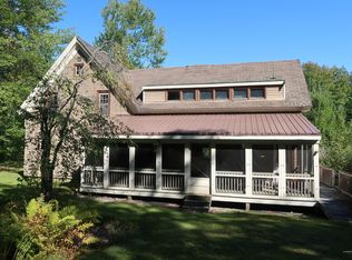 929 Bunker Hill Rd, Jefferson, ME 04348