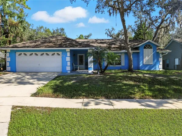 818 WIL O WIK DRIVE, CASSELBERRY, FL 32707