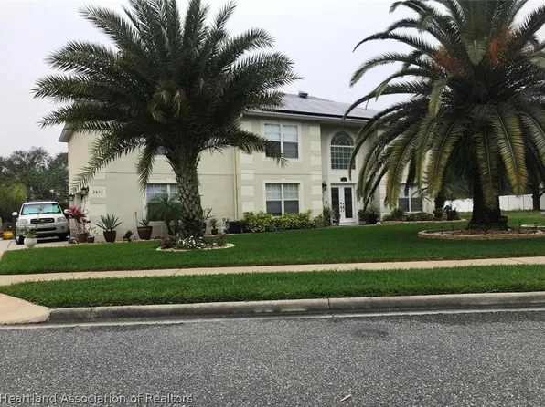 2810 Sheila Dr, Apopka, FL 32712