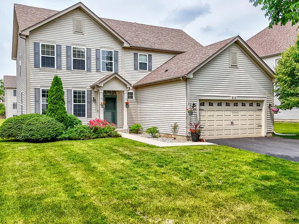 915 Angelica Cir, Joliet, IL 60431