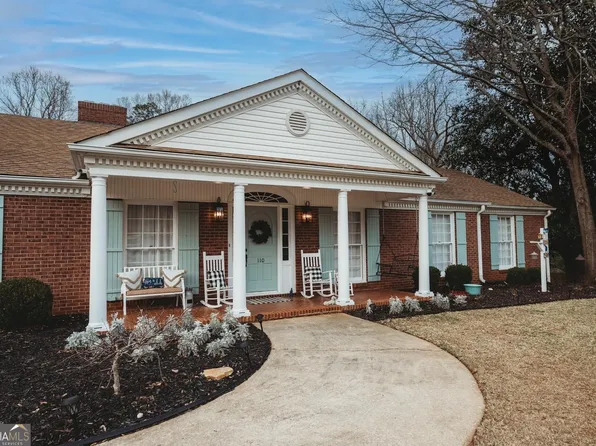 110 Pine St, Barnesville, GA 30204