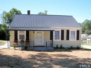 3816 Booker Ave, Durham, NC 27713