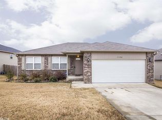 11124 Denton Rd, Sherwood, AR 72120