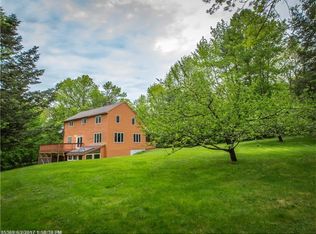 88 Bearce Rd, Winthrop, ME 04364