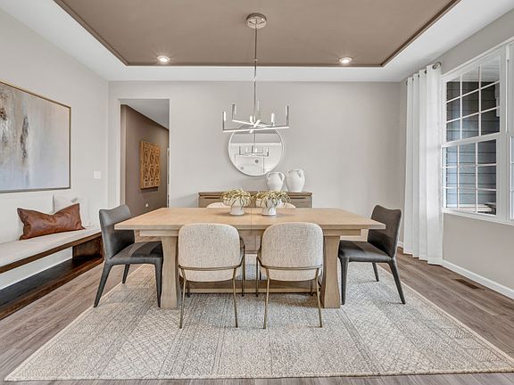 Formal Dining Room