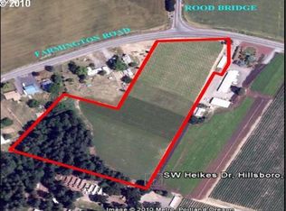 9385 SW Heikes Dr, Hillsboro, OR 97123