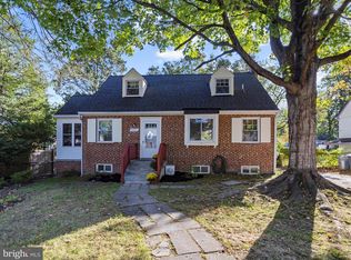 9313 Sudbury Rd, Silver Spring, MD 20901