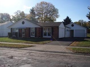 611 Willowick Dr, New Carlisle, OH 45344