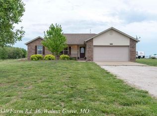 11530 W Farm Road 36, Walnut Grove, MO 65770