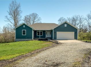 414 Falcon Hill Way, Wilmington, OH 45177